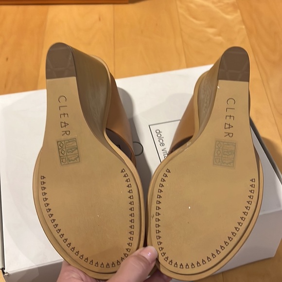 Dolce vita wedges - Picture 3 of 3